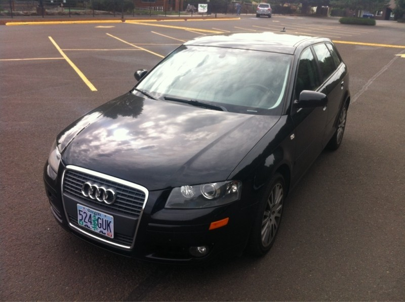Illustration for article titled When the Audi A3 looks decent but the dealer is shady